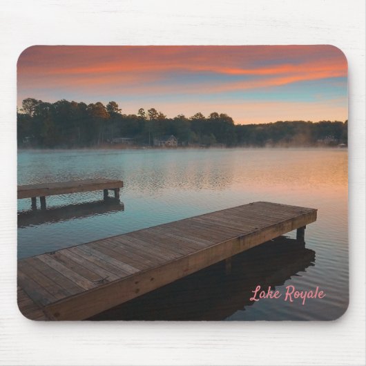 Lake Royale Mousepad (Vorne)