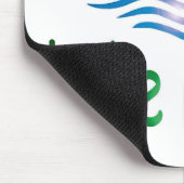 Lake Royale Mousepad (Ecke)