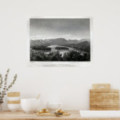 Lake Sanford Adirondacks Poster (Küche)