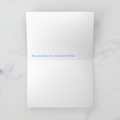 Lake Scene Karte (Innenseite)