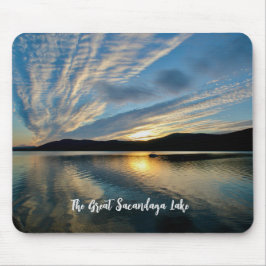 Lake Scene Mousepad