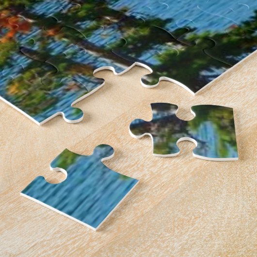 Lake Scene Puzzle (Seite)