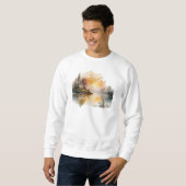 Lake Scene Sweatshirt (Vorne ganz)