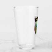 Lake Scott Staat Park Kansas Abzeichen Glas (Rechts)