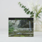 Lake Series #3 Postkarte (Stehend Vorderseite)