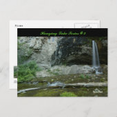 Lake Series #3 Postkarte (Vorne/Hinten)