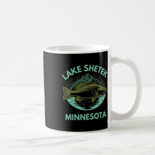 Lake Shetek Minnesota Reise Familienliebe Angeln L Kaffeetasse