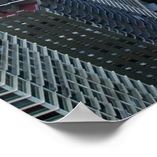 Lake Shore Drive Poster (Ecke)