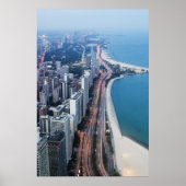Lake Shore Drive Poster (Vorne)
