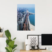 Lake Shore Drive Poster (Heimbüro)