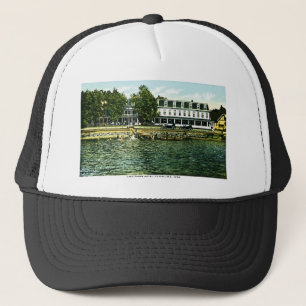 Lake Shore Hotel, Clear Lake, Iowa Truckerkappe