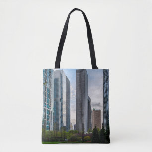 Lake Shore Park Painterly Tasche