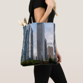 Lake Shore Park Painterly Tasche (Von Nahem)
