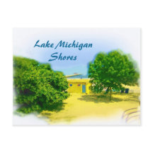 Lake Shores of the Chicago Beach