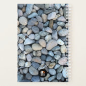 Lake stones customizable planner planer (Rückseite)