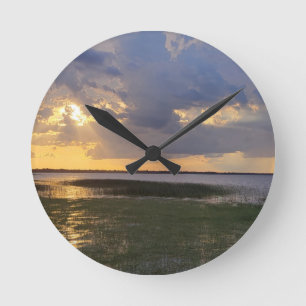 LAKE STUNNER RUNDE WANDUHR