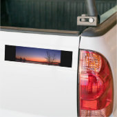 Lake Sunrise Autoaufkleber (Auf Lkw)