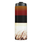 Lake Sunset Thermosbecher (Vorderseite)