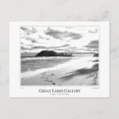 Lake Superior #2 Postkarte (Vorderseite)