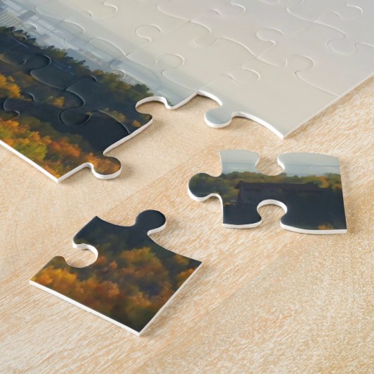 Lake Superior Autumn Puzzle (Seite)