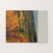 Lake Superior Autumn Puzzle (Horizontal)
