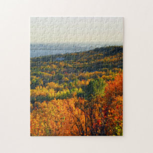 Lake Superior Autumn Puzzle