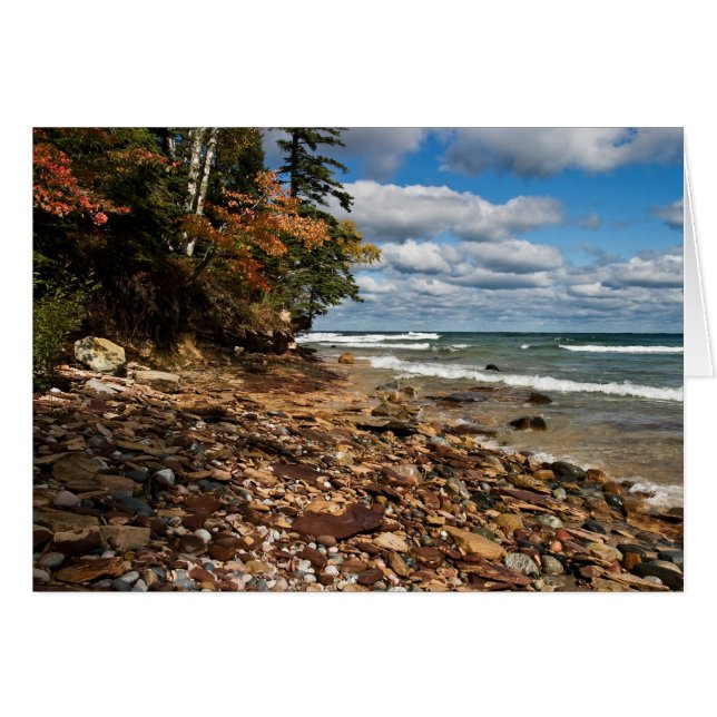 Lake Superior Beach (Vorderseite (Horizontal))