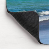 Lake Superior Beach Mousepad (Ecke)