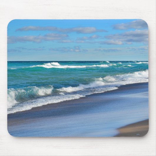 Lake Superior Beach Mousepad (Vorne)