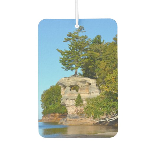 Lake Superior Chapel Rock Autolufterfrischer (Vorderseite)