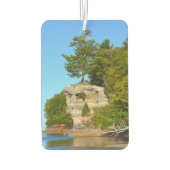 Lake Superior Chapel Rock Autolufterfrischer (Rückseite)