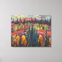 Lake Superior Country | A. Y. Jackson |