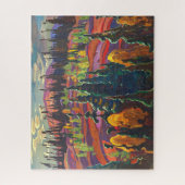 Lake Superior Country | A. Y. Jackson | Puzzle (Vertikal)