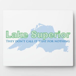 Lake Superior; das nennen sie nicht umsonst Fotoplatte