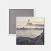 Lake Superior Duluth Canal Park Magnet (Vorderseite/Rückseite)