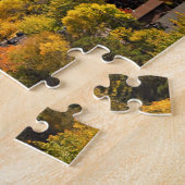 Lake Superior Herbst Puzzle (Seite)