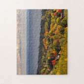 Lake Superior Herbst Puzzle (Vertikal)
