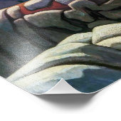 Lake Superior Hill | Lawren Harris | Fotodruck (Ecke)