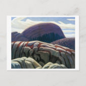 Lake Superior Hill | Lawren Harris | Postkarte (Vorderseite)