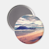 Lake Superior Island Magnet (Vorderseite/Rückseite)