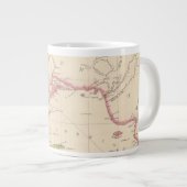 Lake Superior Jumbo-Tasse (Vorderseite Rechts)
