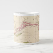 Lake Superior Jumbo-Tasse (Vorderseite)