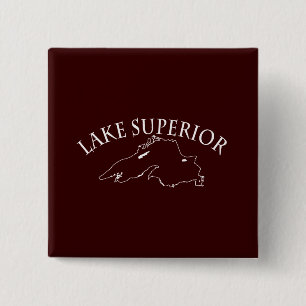 Lake Superior Karte Button