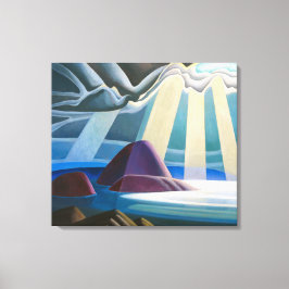 Lake Superior | Lawren Harris | FOTO Leinwanddruck