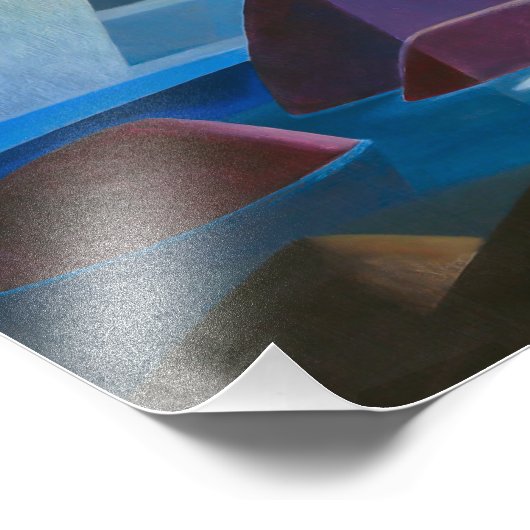 Lake Superior | Lawren Harris | Fotodruck (Ecke)