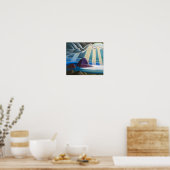 Lake Superior | Lawren Harris | Poster (Küche)