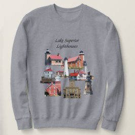 Lake Superior Lighthouse Shirt