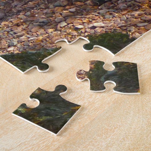 Lake Superior Michigan. Jigsaw Puzzle (Seite)