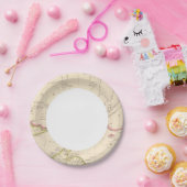 Lake Superior Pappteller (Party)