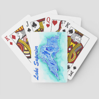 Lake Superior Playing Cards Spielkarten